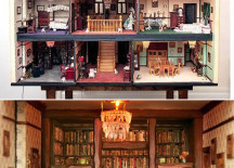 10 Amazing Doll Houses