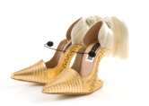 New and Even Weirder Kobi Levi Shoes..!!