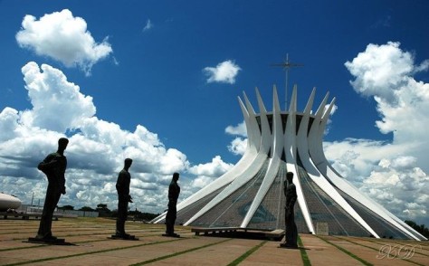Brazilian Catholic Cathedral