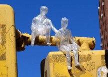 Tape Sculpturing – A Very Singular Form of Art