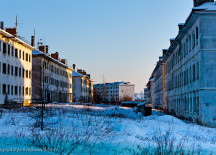 Kadykchan – A Ghost Town of Chukotka