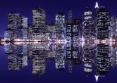 10 World Beautiful Cities in the Mirror of Water