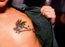 Strange Designs of Tattoos…Sometimes Unbelievable….