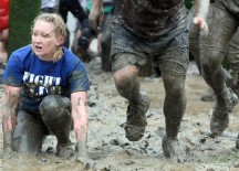 Maldon Mud Race 2012