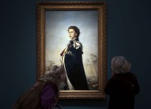Art and Image, at the National Portrait Gallery in London