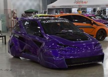 Pictures From The Moscow Tuning Show