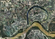 Interesting Satellite Images By Google