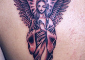 Souvenirs of Heaven with Tattoo…