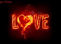 Sculpture on Fire: Eye-catching Section of Art Aspect Flames