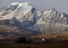 The Soul of Scotland: photographs by Max Milligan