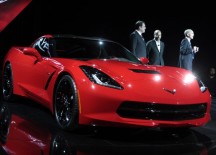 Chevrolet unveils 2014 Corvette Stingray