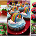 20 Great Ideas To Decorate Cupcakes