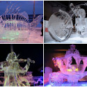 Incredible Masterpieces of Ice Sculpture