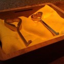 Jewelry Box with a Secret for Luckiest Girlfriend..