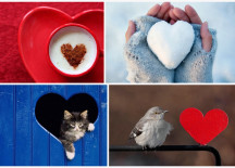 Valentine’s Day: Heart, Hearts Everywhere….