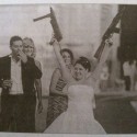 Bizarre Wedding Photos