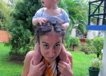 My Mom Needs Dreadlocks?