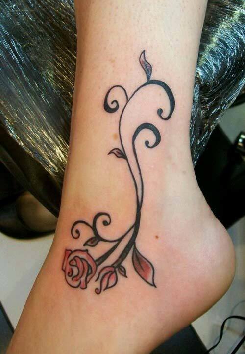 Tattoo Designs For Girl