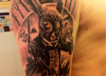 18 Best Tattoos of the Week – July 16th to July 22th, 2013