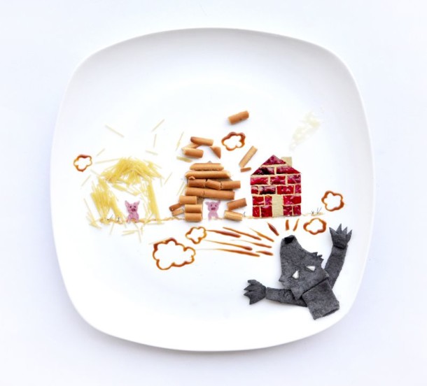 Unique - A Small Emotional Miracle In a Plate by Hong Yi A Small Miracle In a Plate (28)