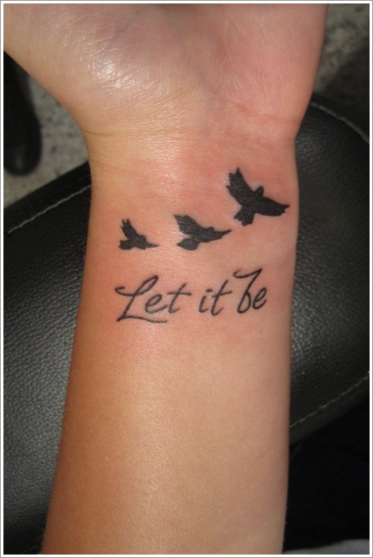 Design - 30+ Wrist Tattoo Designs 30+ Wrist Tattoo Designs