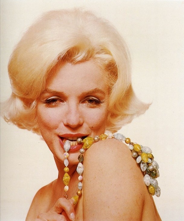 Last Photo Shoot Of Marilyn Monroe