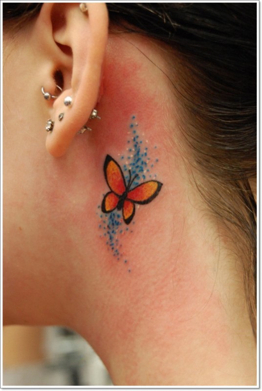Featured - 45 Enchanting Butterfly Tattoos 45 Enchanting Butterfly Tattoos