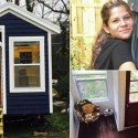 14-Year-Old Girl Built a house – Little Inspired Sad Story