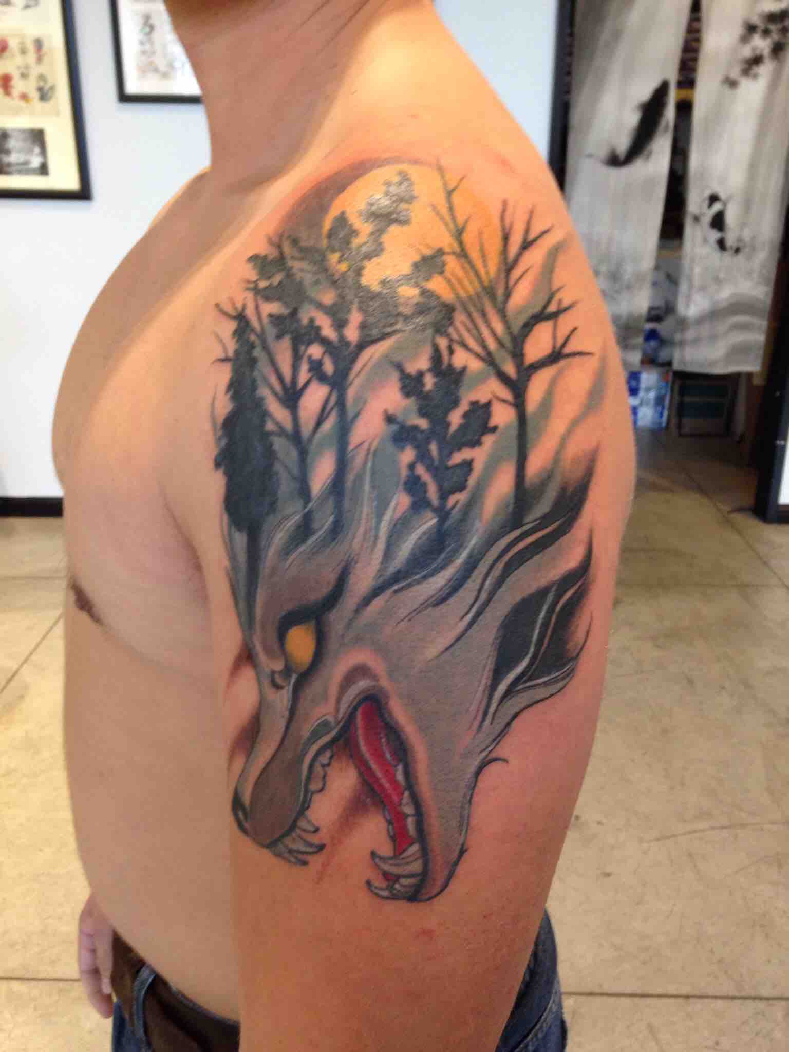 50 Best Tattoos of the Week – Jan 23, 2015