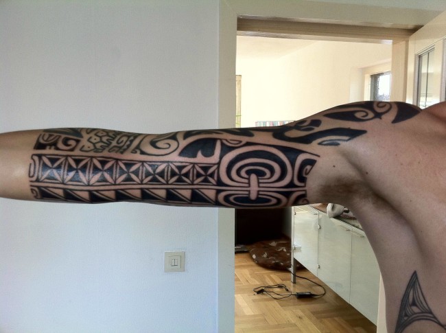 Tattoos - 50 Best Tattoo Designs for Men Arms My arm :)