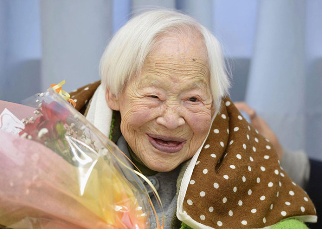 5 Of The Oldest People In The World, Caught Three Centuries