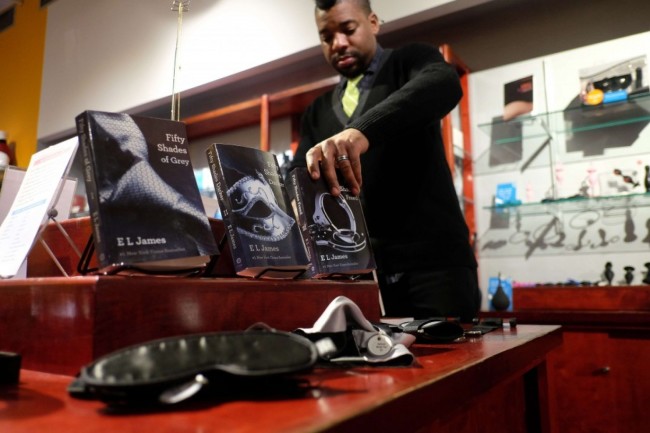 WTF - 25 WTF Moments of February 11, 2015 Sex toy injuries surged after ‘Fifty Shades of Grey’ was published - The Washington Post