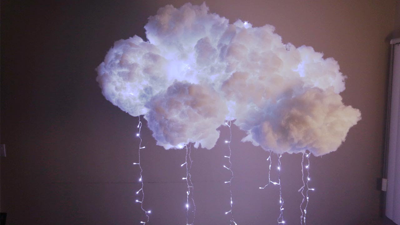 How To Make An Awesome Cloud Light