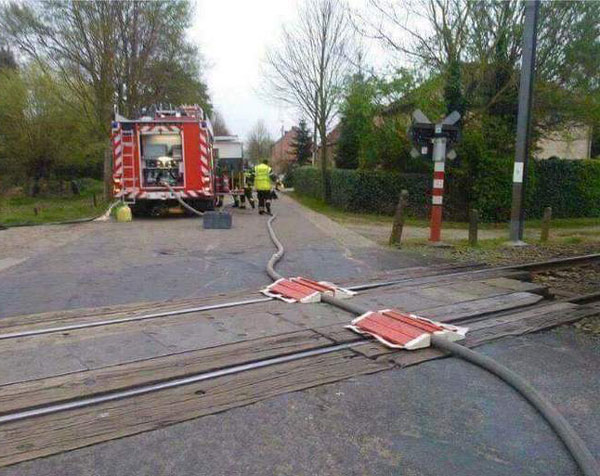 don’t think they understand how train tracks work.