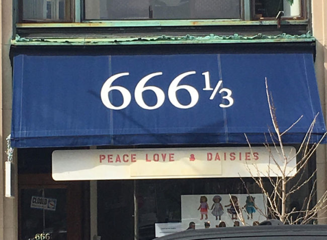 Funny - Funny Pictures – April 11, 2017 Nice try, Satan
