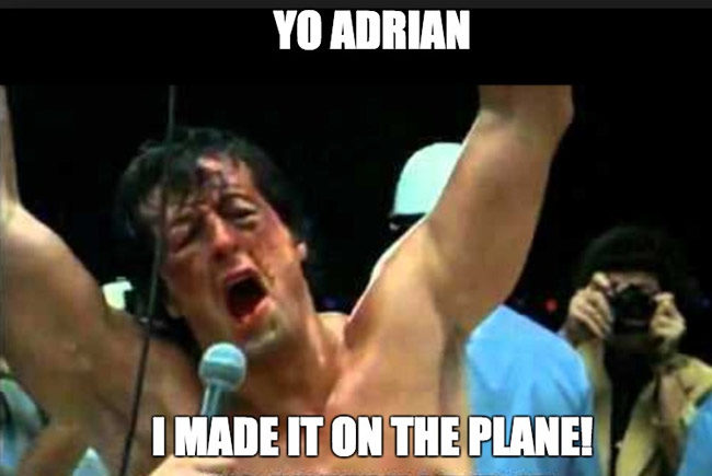 Funny - Funny Pictures – April 11, 2017 Yo Adrian!