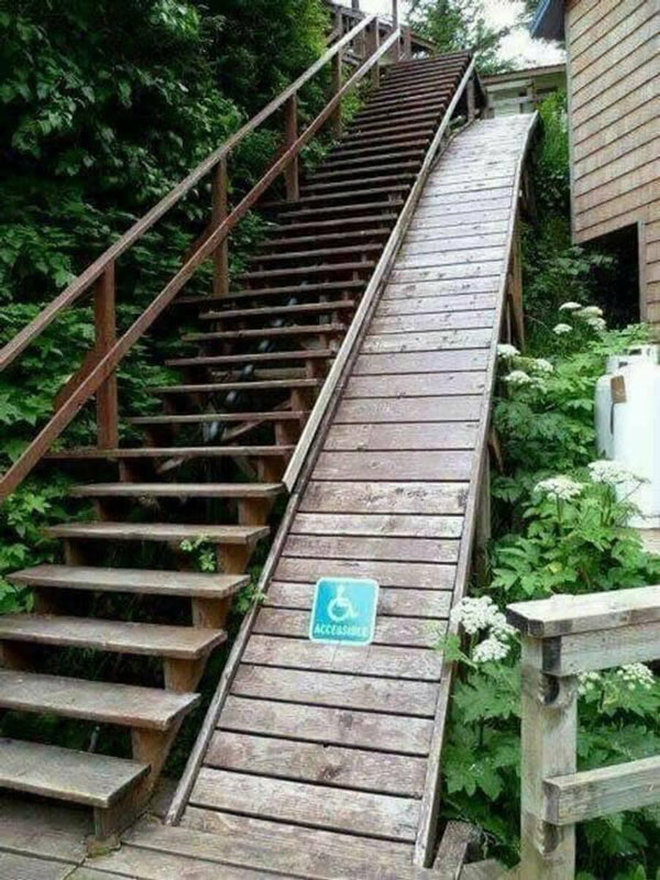 Accessible