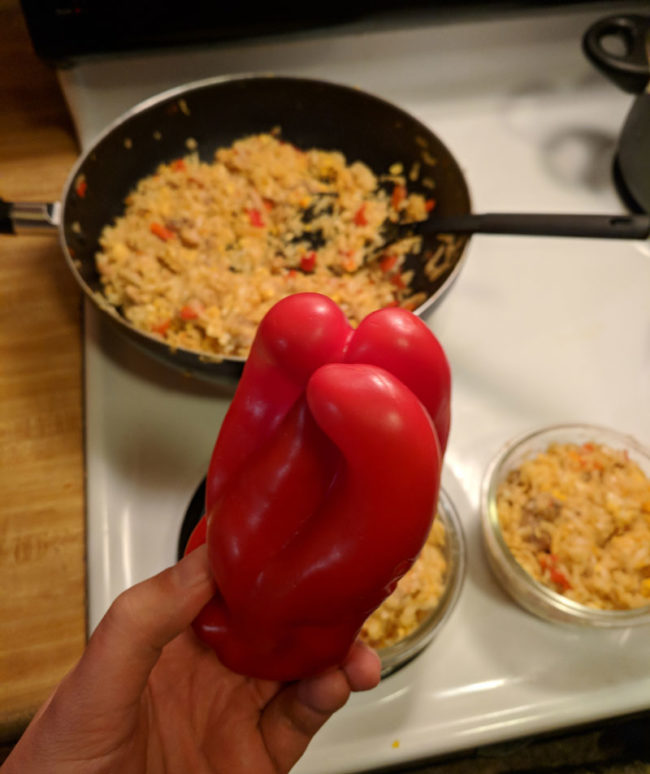 Italian Bell Pepper