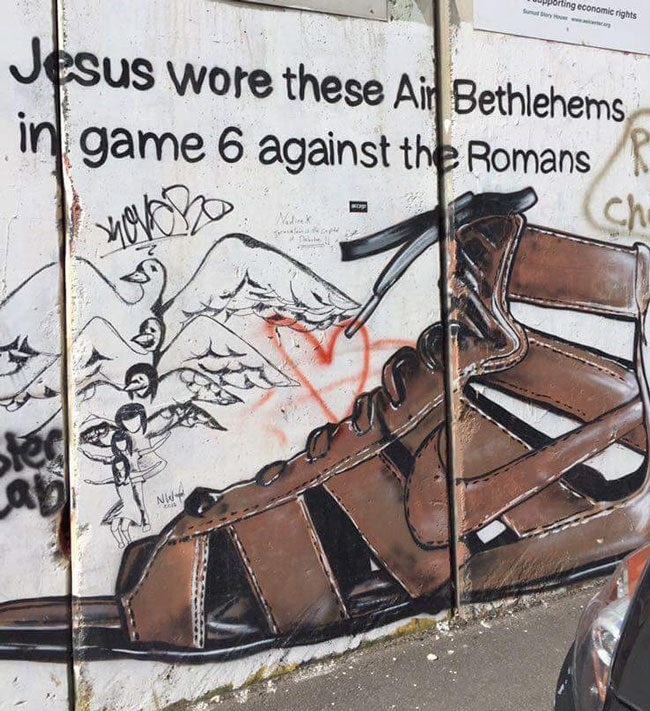 Jesus had style