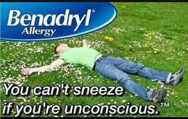 Benadryl