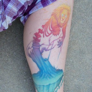 30 Best Tattoos of the Week – June 05th to June 11th, 2012