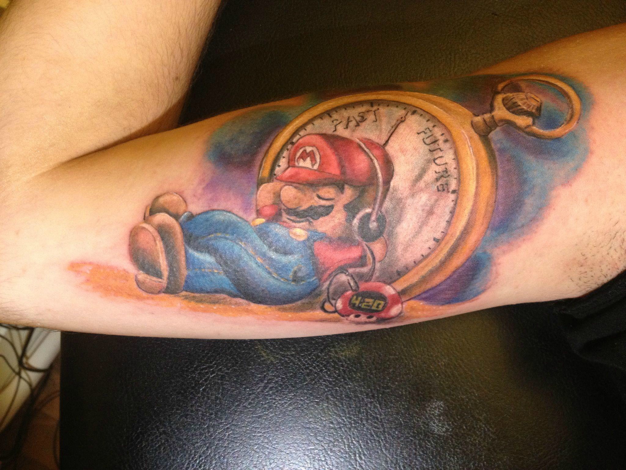 20 Best Tattoos of the Week – Oct 09th to Oct 15th, 2012 (9)