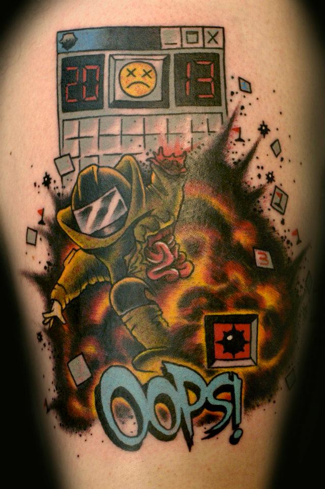 20 Best Tattoos of the Week – Oct 09th to Oct 15th, 2012 (3)