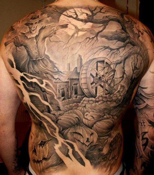 20 Best Tattoos of the Week – Jan 22th to Jan 28th, 2013 (16)