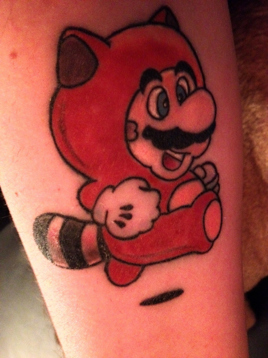 20 Best Tattoos of the Week – Jan 22th to Jan 28th, 2013 (14)