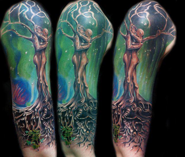 20 Best Tattoos of the Week – Jan 22th to Jan 28th, 2013 (1)