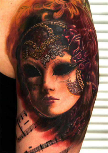 20 Best Tattoos of the Week – Jan 22th to Jan 28th, 2013 (8)