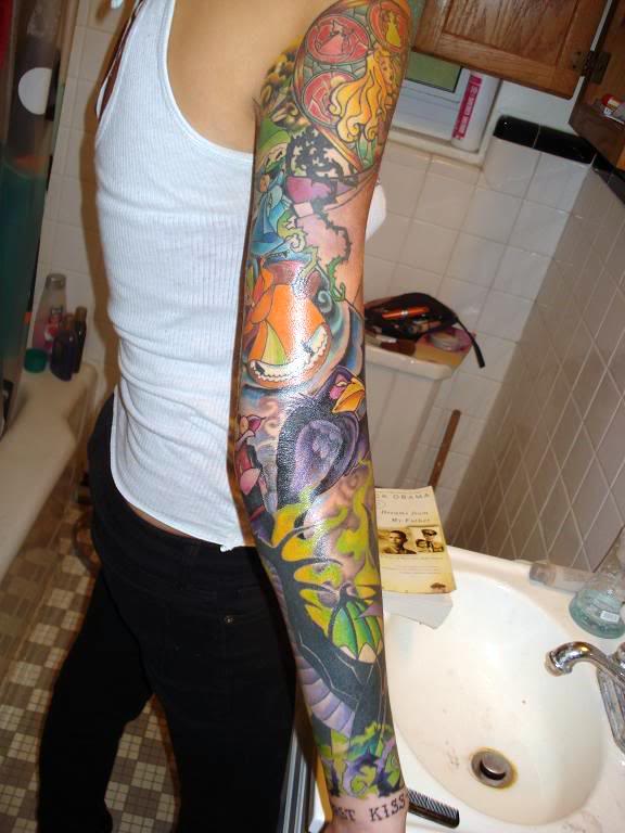 20 Best Tattoos of the Week – Jan 22th to Jan 28th, 2013 (6)