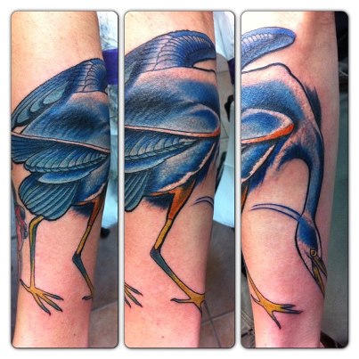 Best Tattoos of the Week – Feb 13th to Feb 19th, 2013 (18)
