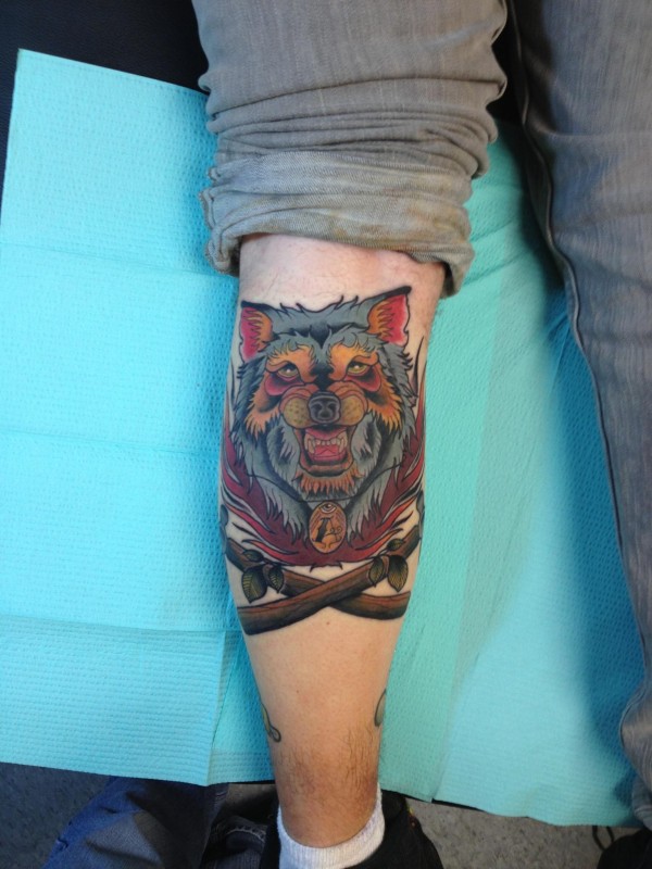 Best Tattoos of the Week – Feb 13th to Feb 19th, 2013 (5)